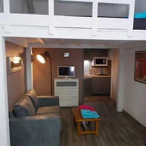 Apartment Studio Des Halles, Avignon