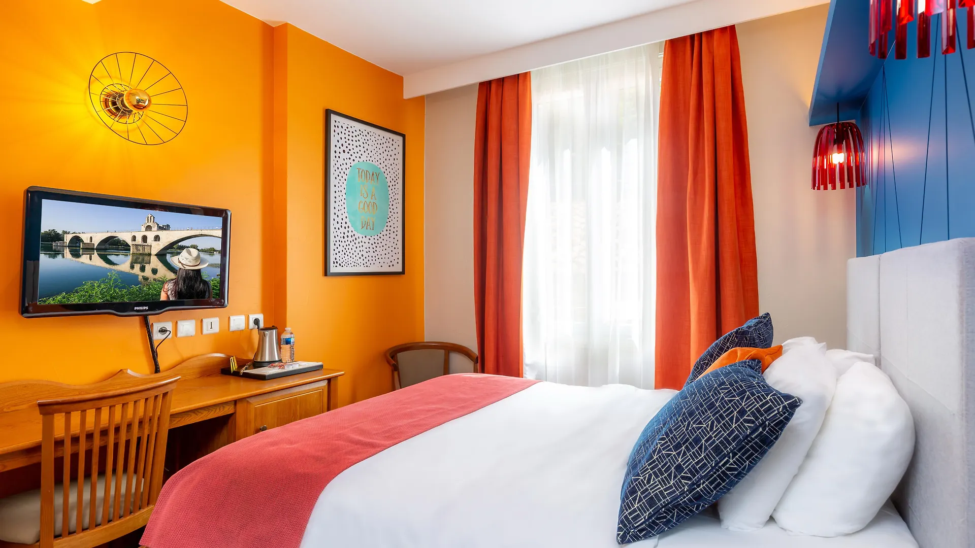 *** Hotel Kyriad Avignon - Palais Des Papes Frankreich