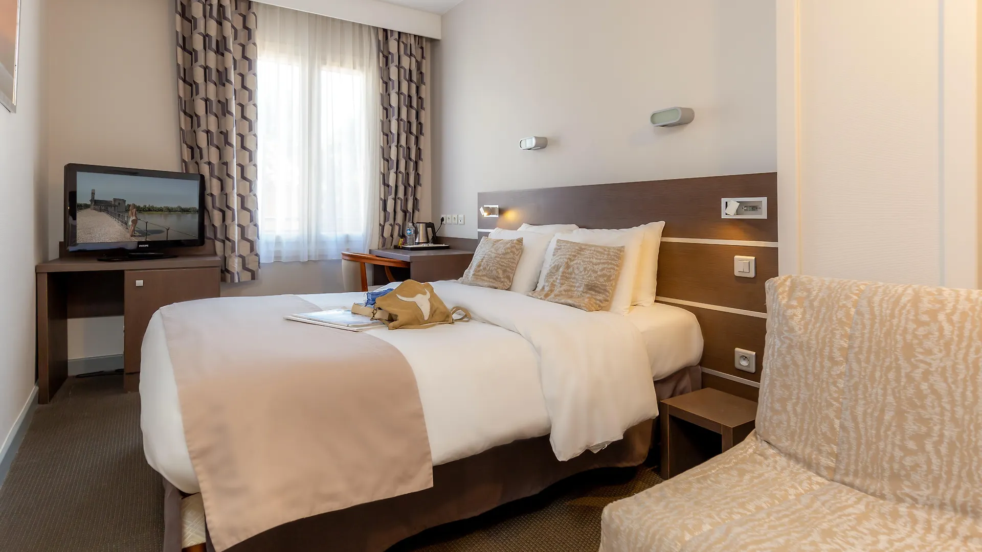 *** Hotel Kyriad Avignon - Palais Des Papes Frankreich